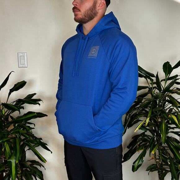 Under Armour Fleece Hoodie - Picture 4 of 4